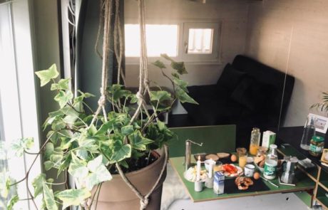 Tiny House - Leons Lodge