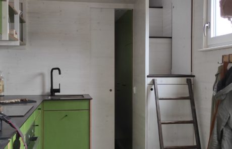 Tiny House - Leons Lodge