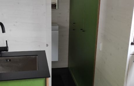 Tiny House - Leons Lodge