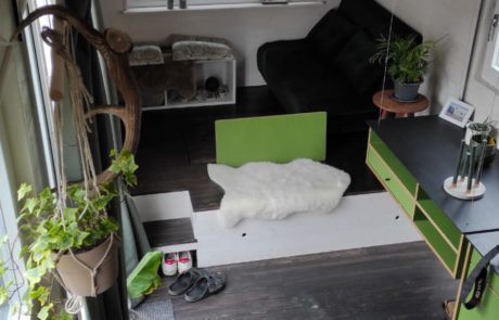 Tiny House - Leons Lodge
