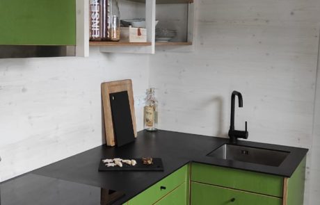 Tiny House - Leons Lodge
