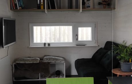 Tiny House - Leons Lodge