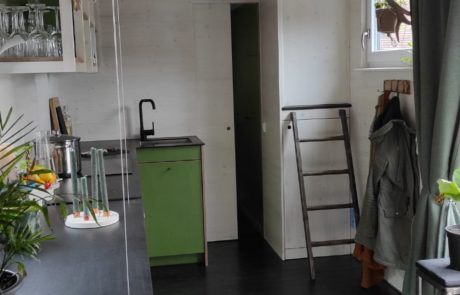 Tiny House - Leons Lodge