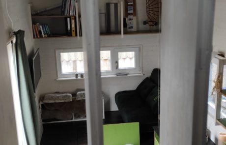 Tiny House - Leons Lodge