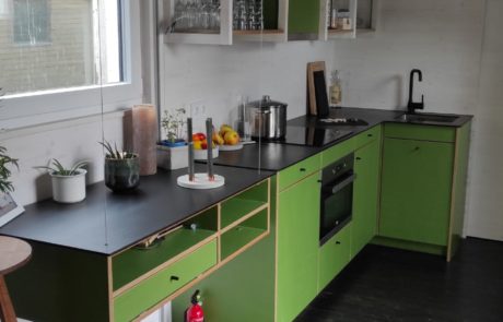 Tiny House - Leons Lodge