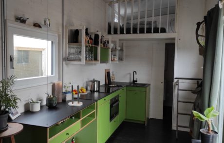 Tiny House - Leons Lodge