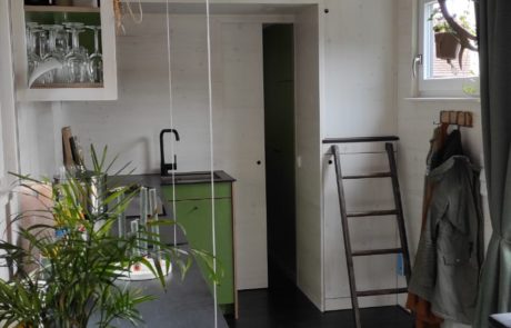 Tiny House - Leons Lodge