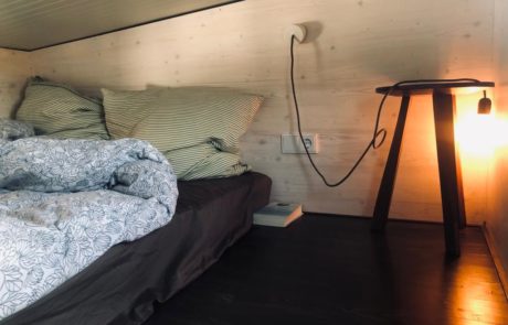 Tiny House - Leons Lodge